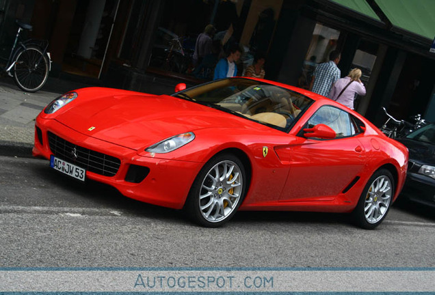 Ferrari 599 GTB Fiorano