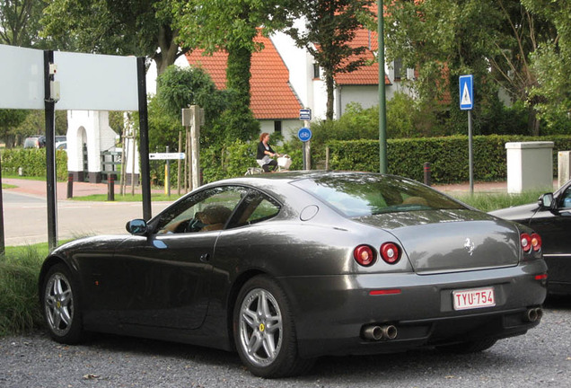 Ferrari 612 Scaglietti