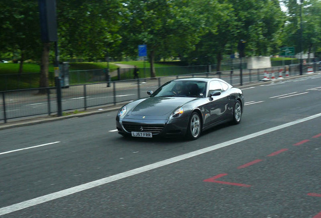 Ferrari 612 Scaglietti