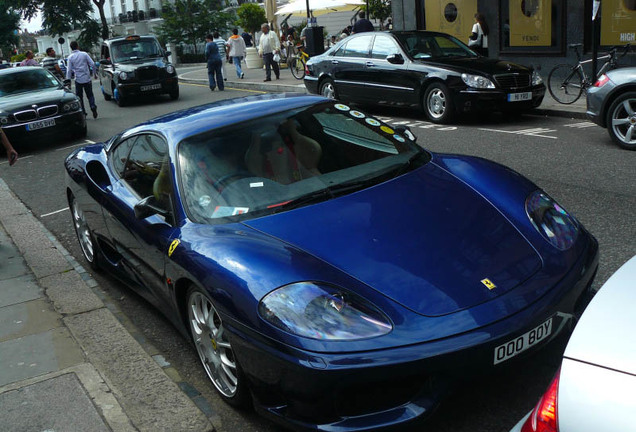 Ferrari Challenge Stradale