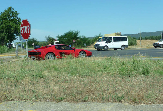 Ferrari Testarossa