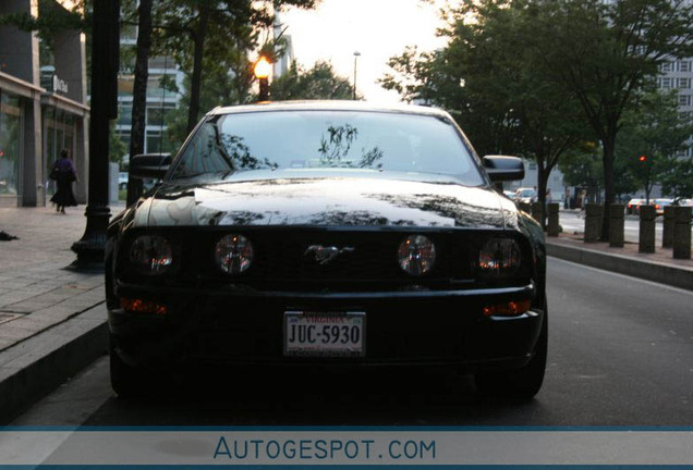 Ford Mustang GT