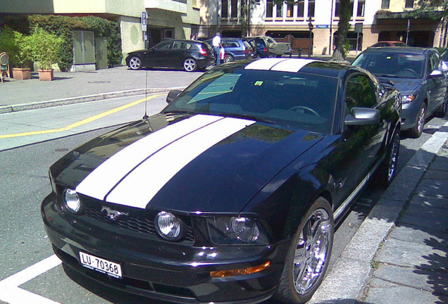 Ford Mustang GT