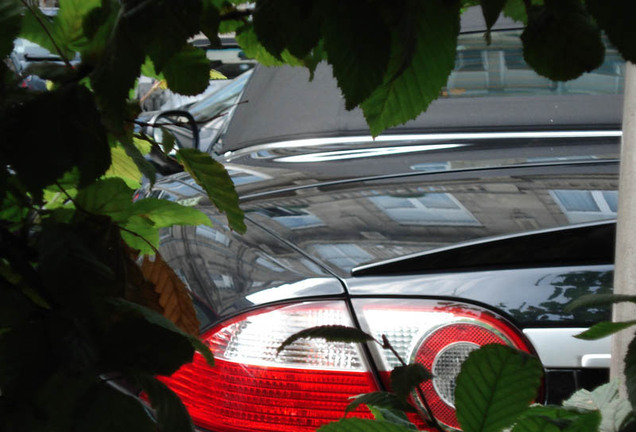 Jaguar XKR Convertible 2006