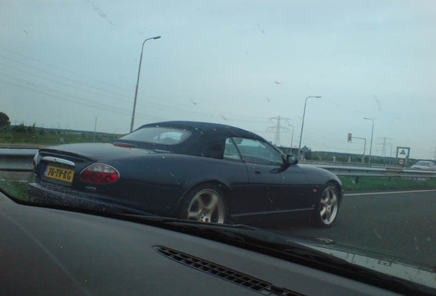 Jaguar XKR Convertible