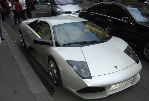 Lamborghini Murciélago LP640