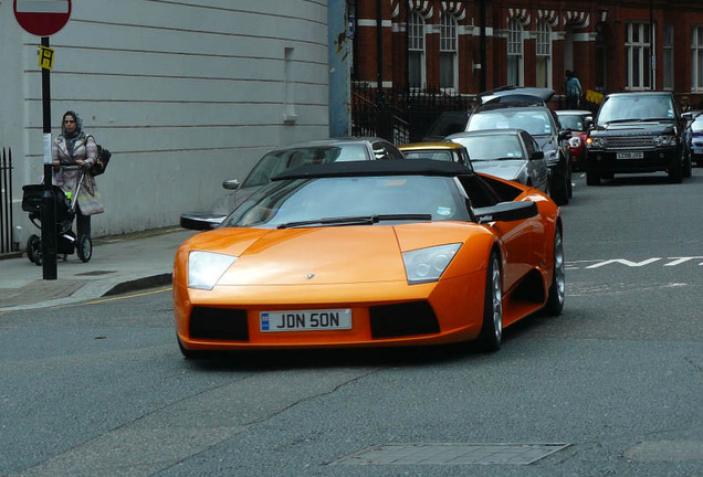 Lamborghini Murciélago Roadster