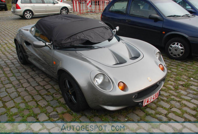 Lotus Elise S1