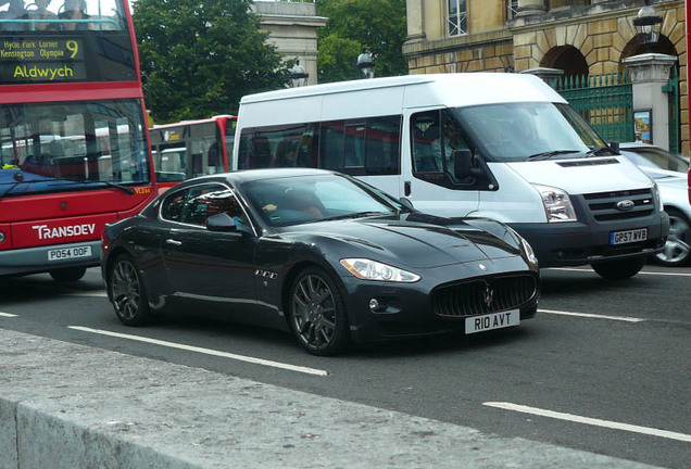 Maserati GranTurismo