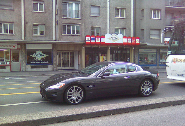 Maserati GranTurismo