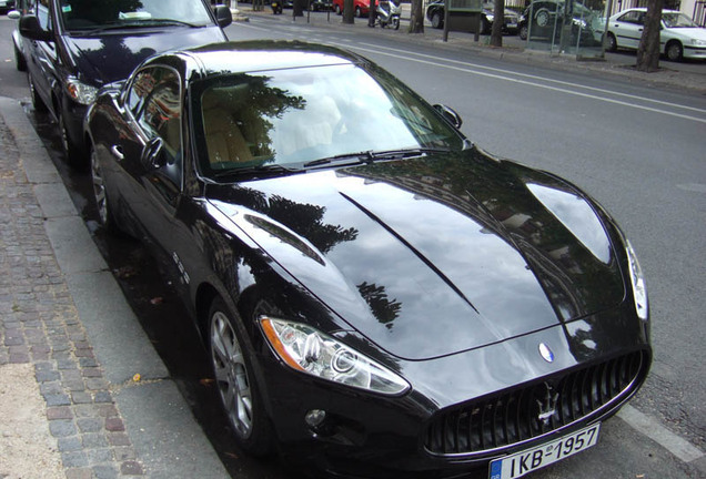 Maserati GranTurismo