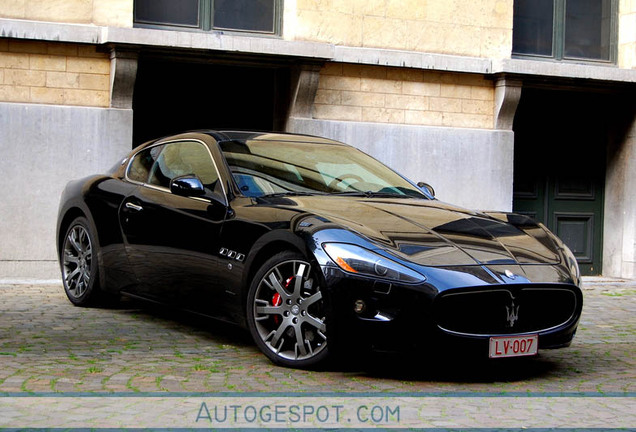 Maserati GranTurismo S