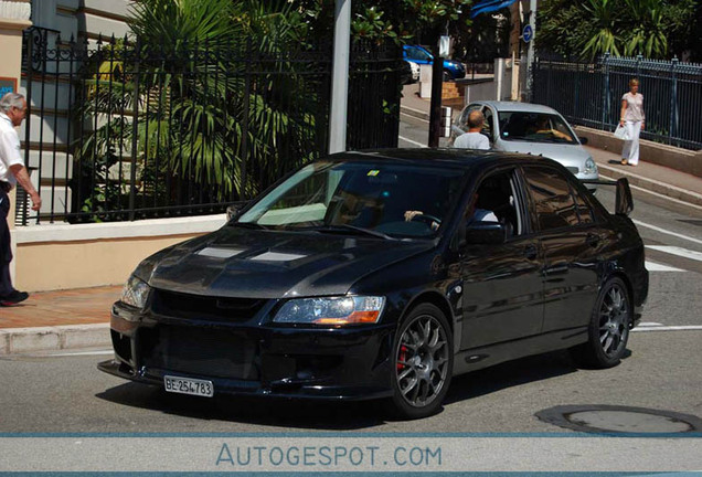 Mitsubishi Lancer Evolution IX FQ