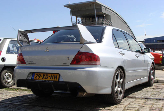 Mitsubishi Lancer Evolution VIII