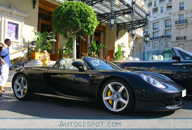 Porsche Carrera GT