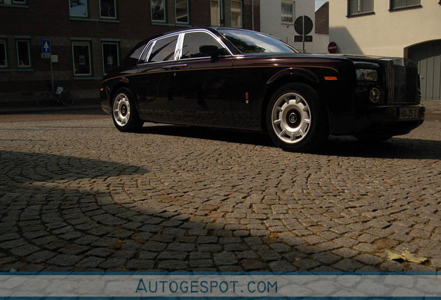 Rolls-Royce Phantom Centenary