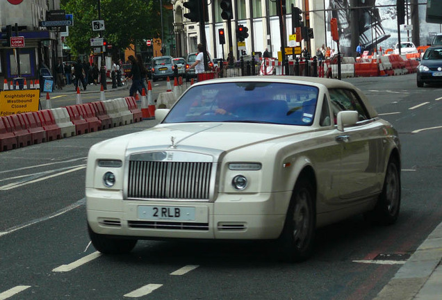 Rolls-Royce Phantom Drophead Coupé