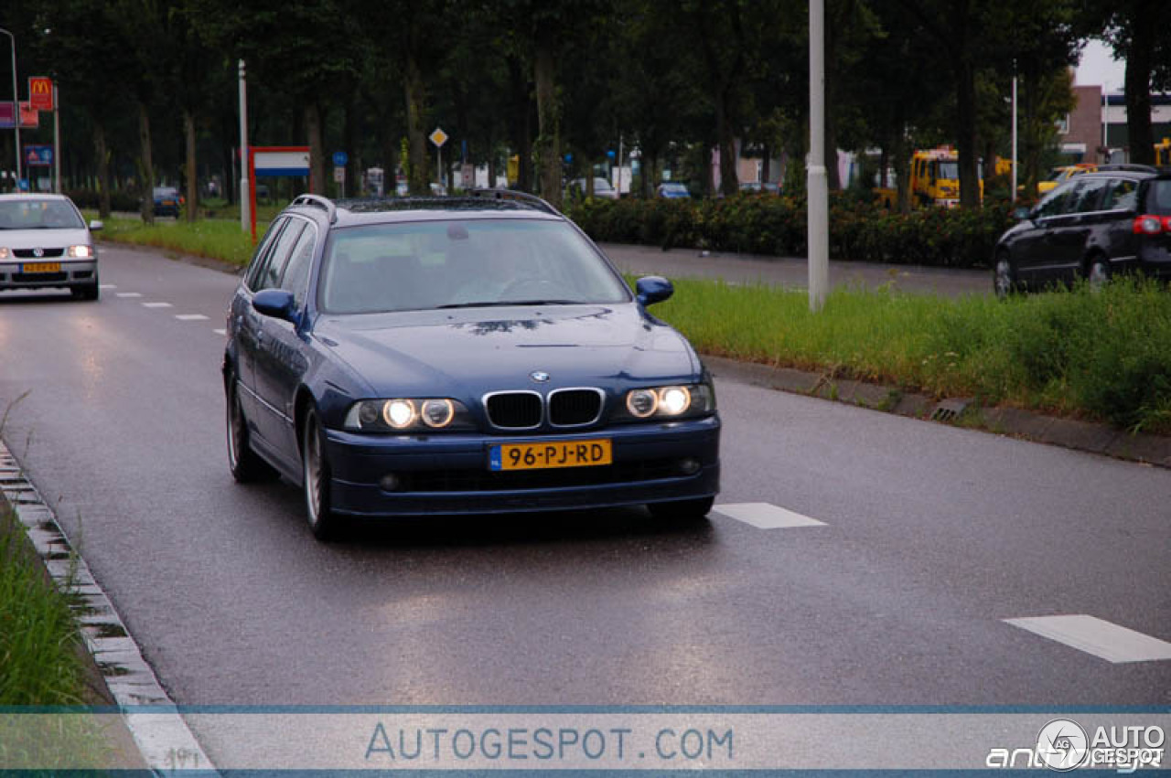 Alpina D10 BiTurbo Touring