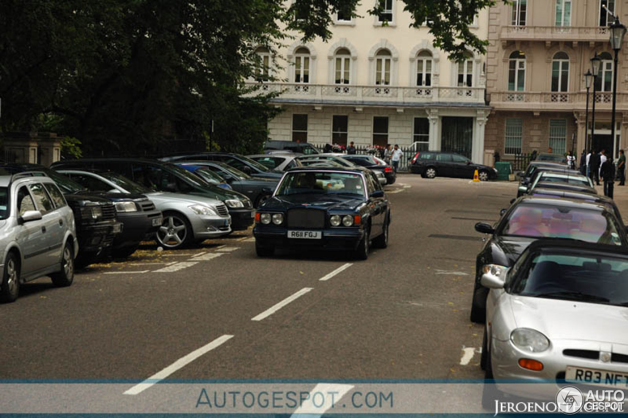 Bentley Turbo RT