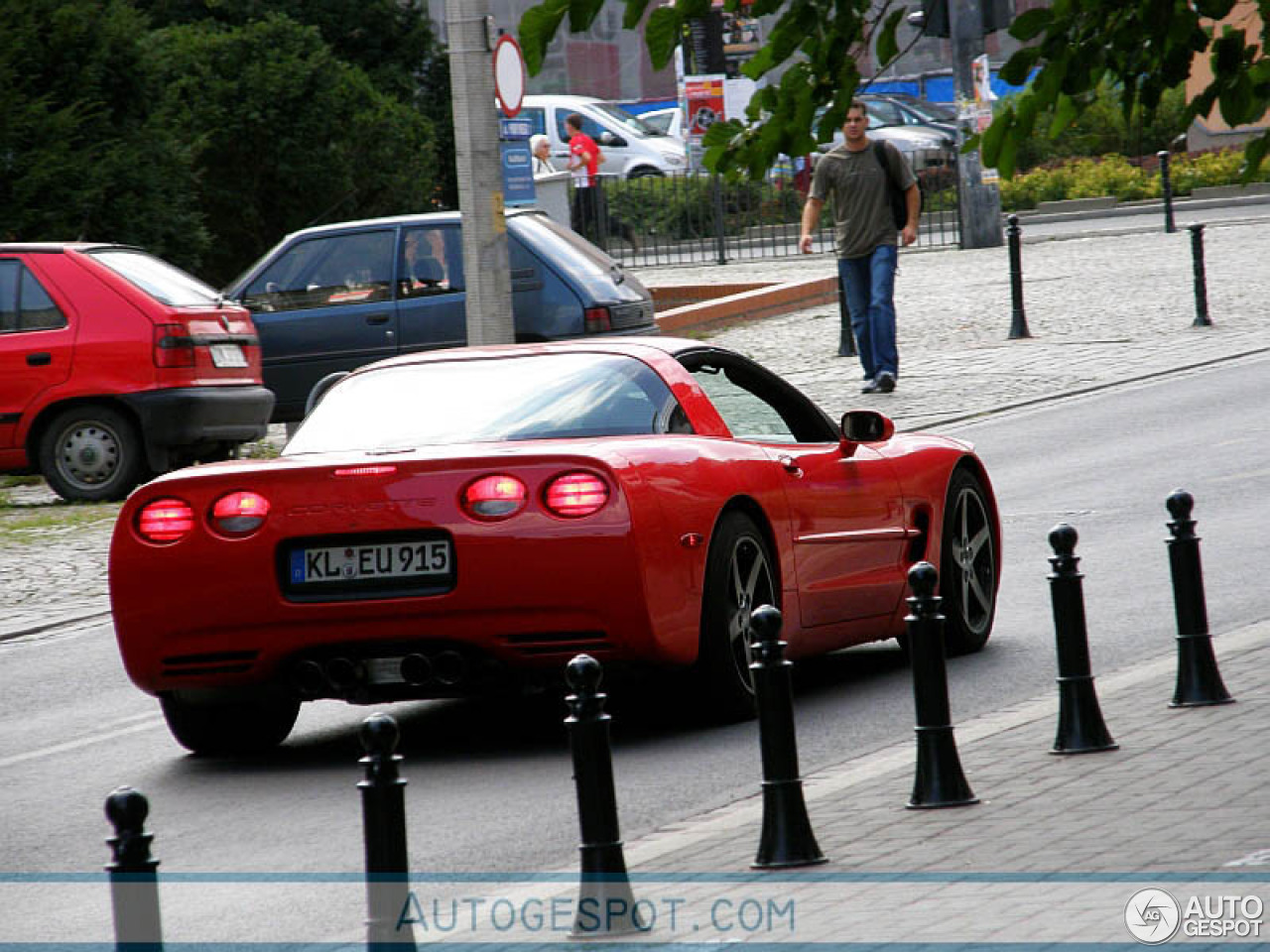 Chevrolet Corvette C5