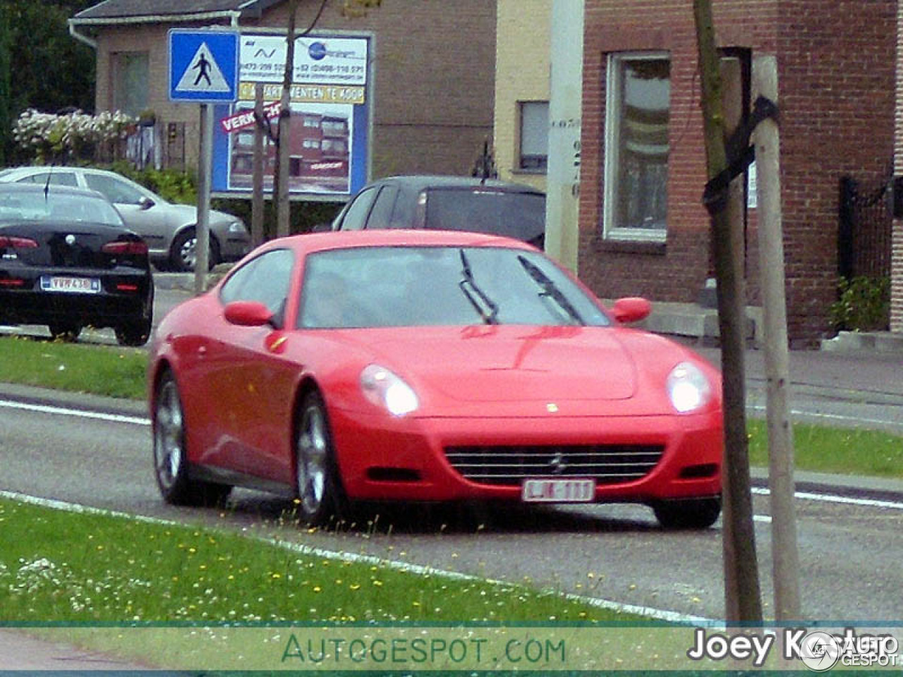 Ferrari 612 Scaglietti