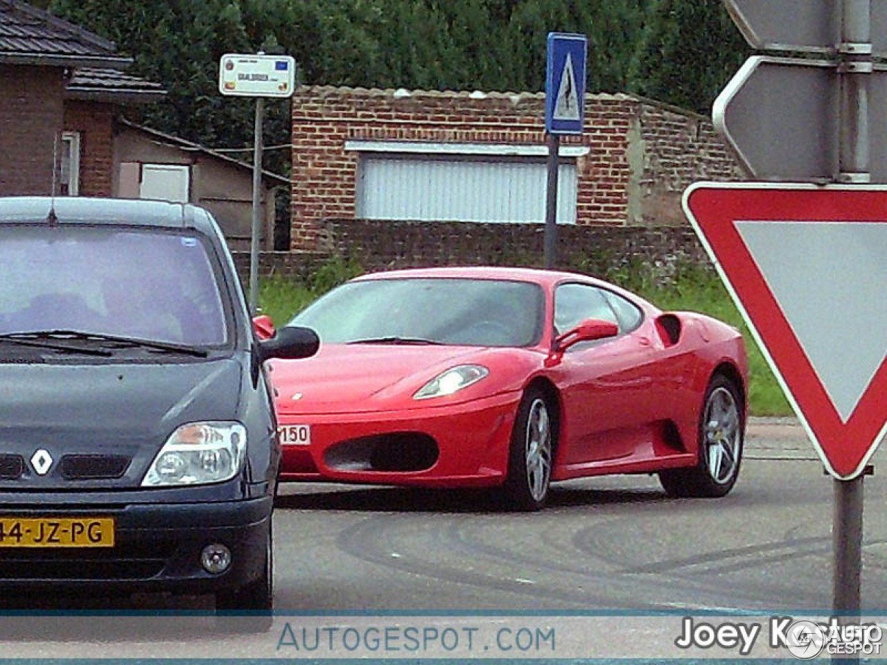 Ferrari F430