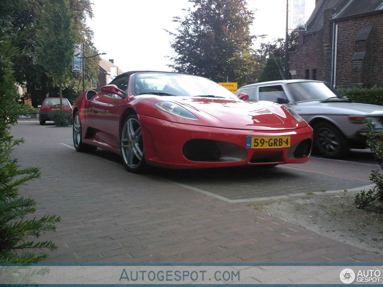 Ferrari F430 Spider