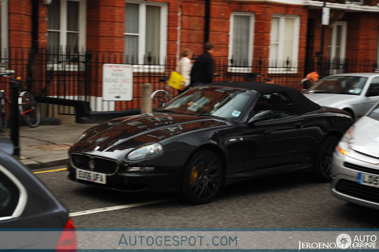 Maserati GranSport Spyder