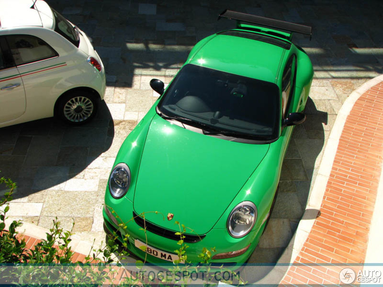 Porsche 997 GT3 RS MkI