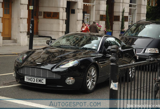 Aston Martin Vanquish