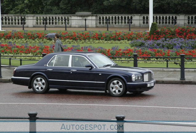 Bentley Arnage R