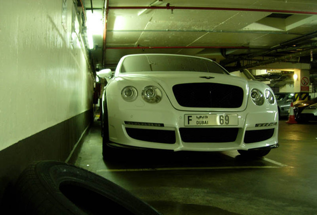 Bentley LE MANSory GTC