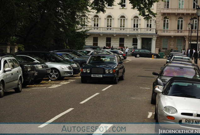 Bentley Turbo RT