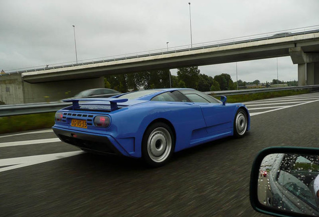 Bugatti EB110 GT