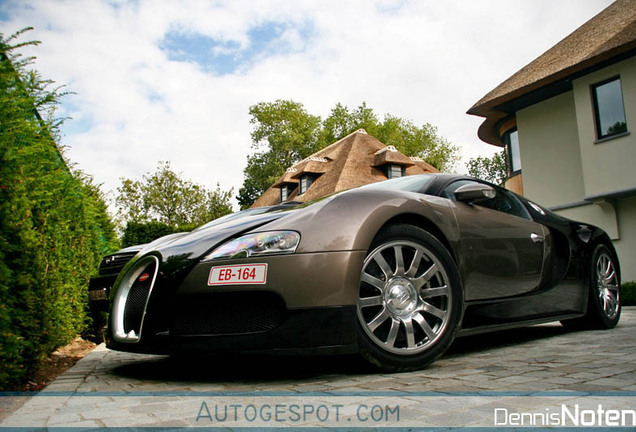 Bugatti Veyron 16.4