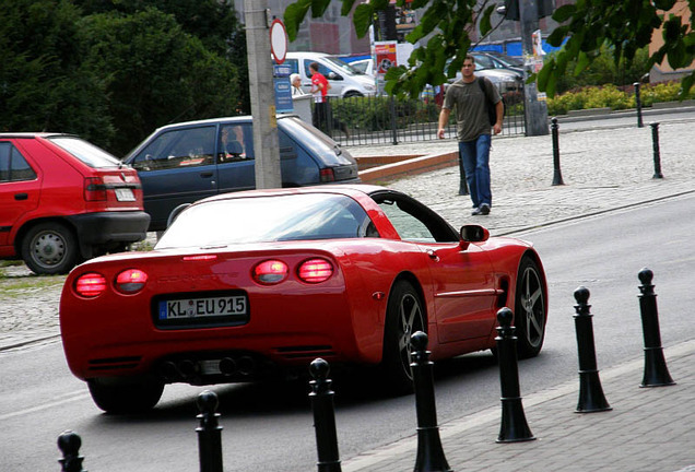 Chevrolet Corvette C5