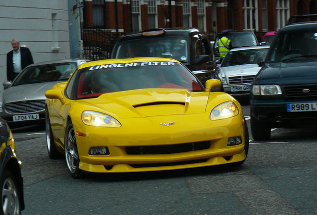 Chevrolet Corvette C6 Lingenfelter