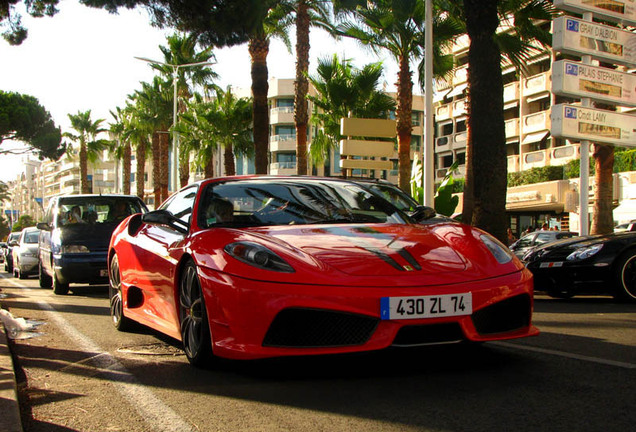 Ferrari 430 Scuderia