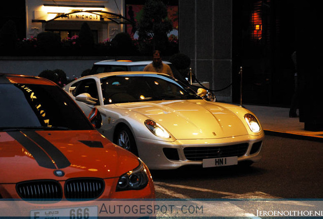 Ferrari 599 GTB Fiorano