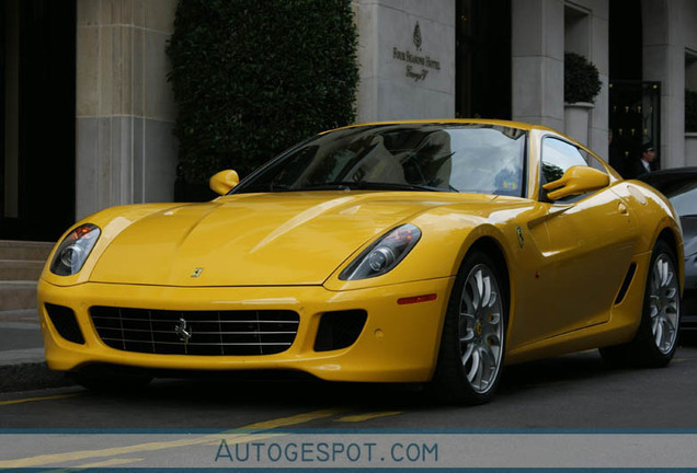 Ferrari 599 GTB Fiorano