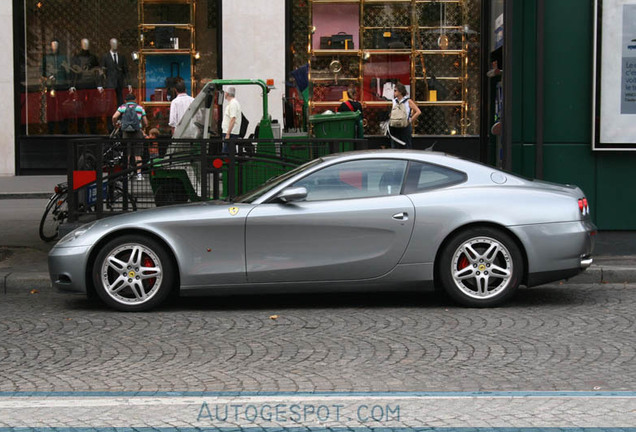 Ferrari 612 Scaglietti