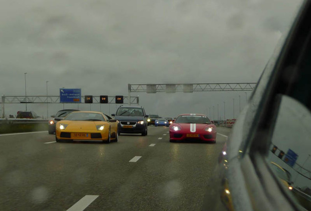 Ferrari Challenge Stradale