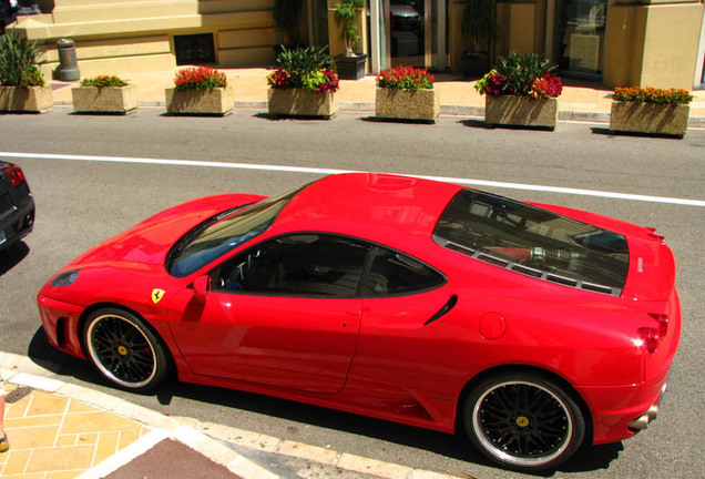 Ferrari F430