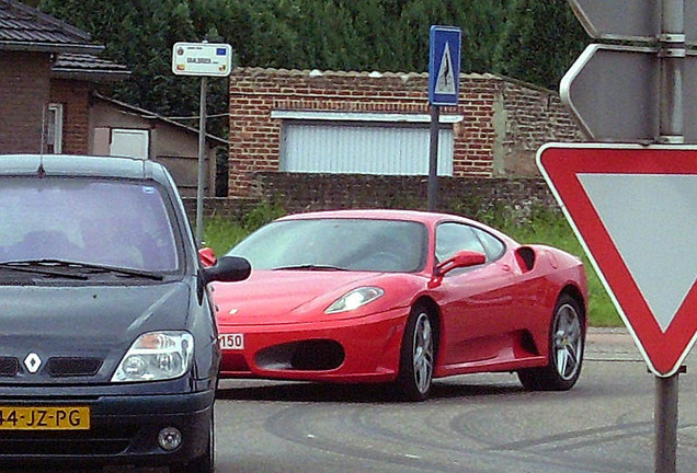 Ferrari F430