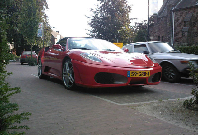 Ferrari F430 Spider