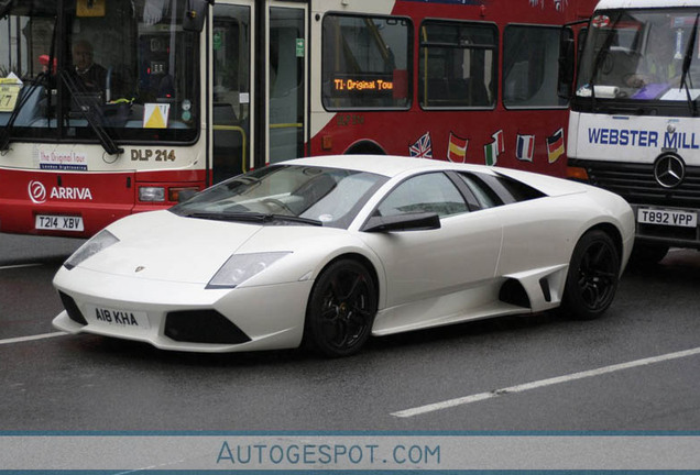 Lamborghini Murciélago LP640