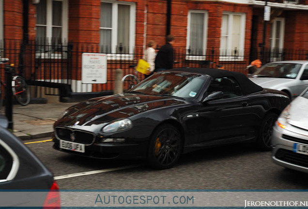 Maserati GranSport Spyder