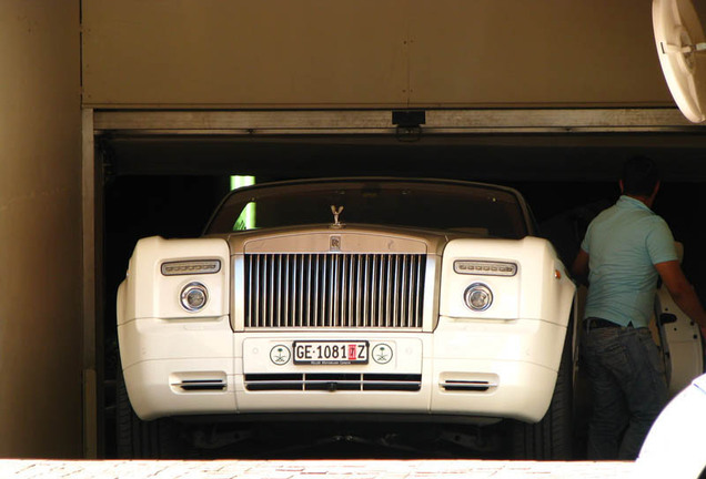 Rolls-Royce Phantom Drophead Coupé