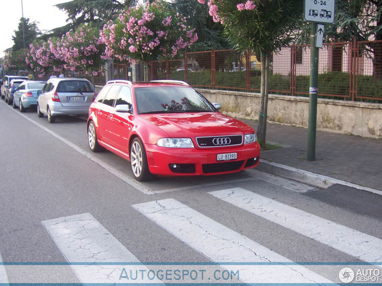 Audi RS4 Avant B5