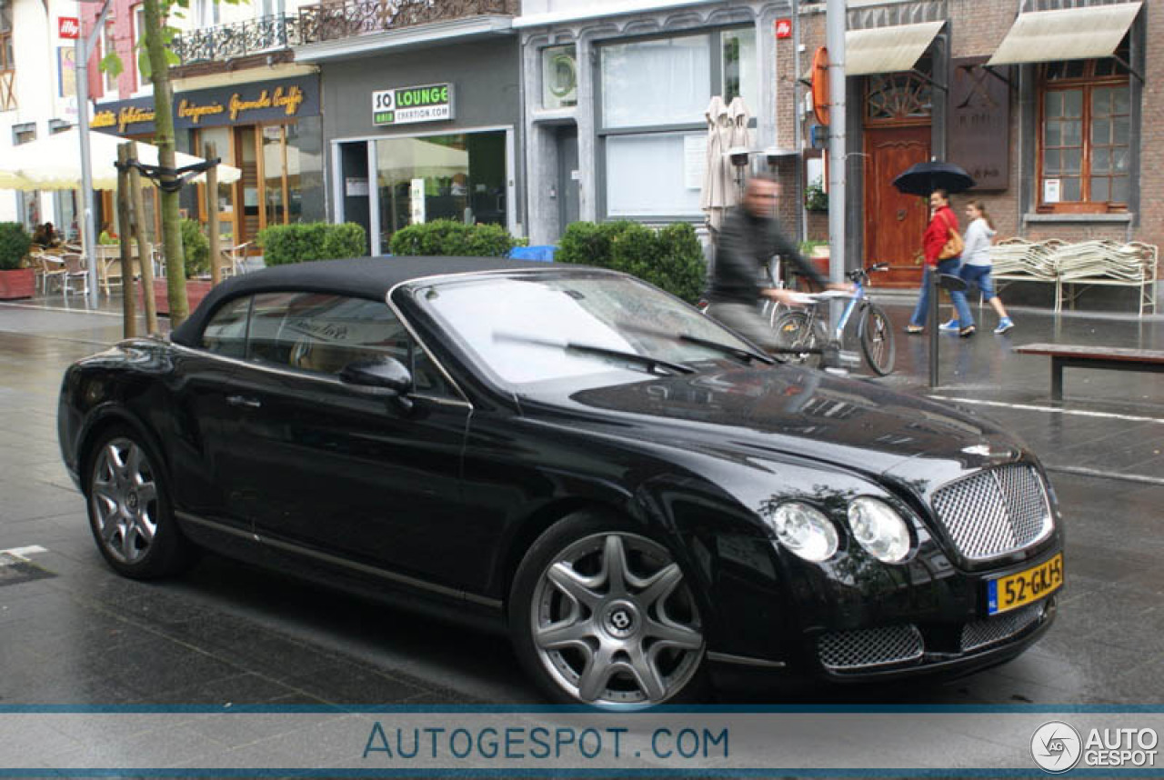 Bentley Continental GTC